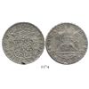 Image 1 : Mexico City, Mexico, pillar 8 reales, Philip V, 1743MF.