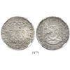 Image 1 : Mexico City, Mexico, pillar 8 reales, Philip V, 1745MF, encapsulated NGC MS 61.