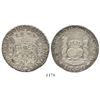 Image 1 : Mexico City, Mexico, pillar 8 reales, Ferdinand VI, 1760MM, with tiny chopmarks as from circulation