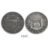 Image 1 : Mexico City, Mexico, pillar 2 reales, Philip V, 1739MF.