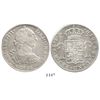 Image 1 : Mexico City, Mexico, bust 8 reales, Charles III, 1786FM.