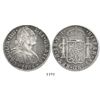 Image 1 : Mexico City, Mexico, bust 8 reales, Charles IV, 1805TH.