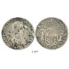 Image 1 : Zacatecas, Mexico, bust 8 reales, Ferdinand VII, 1817AG.