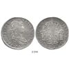 Image 1 : Zacatecas, Mexico, bust 8 reales, Ferdinand VII, 1821RG, rare variety with large space between Z and