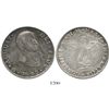 Image 1 : Mexico City, Mexico, 8 reales, 1822JM, Iturbide.