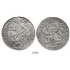 Image 1 : Holland, United Netherlands, "lion" daalder, 1589, encapsulated NGC F 15.