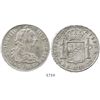 Image 1 : Lima, Peru, bust 8 reales, Charles III, 1776MJ.