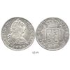 Image 1 : Lima, Peru, bust 8 reales, Charles III, 1777MJ.