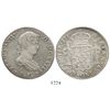 Image 1 : Lima, Peru, bust 8 reales, Ferdinand VII, 1812JP.