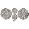 Image 1 : Romania (Wallachia), silver ducat, Mircea the Elder (1386-1418) (Dracula's grandfather).