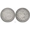 Image 1 : Spain, silver medal (1980s?) of a Segovia 50 reales (cincuentin) 1609C made from art school dies fro