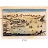 Image 1 : Mid-18th-century French copper-plate engraving of Santander, Spain, by Jacques Gabriel Huquier (1725