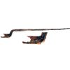 Image 2 : Complete iron bayonet.