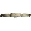 Image 1 : Dive belt made from lead sheathing from the ship, as pictured in Flash of Gold.