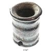 Image 1 : Small bronze signal cannon, Spanish colonial, 1600s.