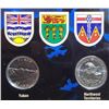 Image 3 : Canada 125 Year Coin Collection Set 1867-1992