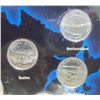 Image 6 : Canada 125 Year Coin Collection Set 1867-1992