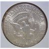 Image 3 : 1969-D Kennedy Half Dollar UNC.