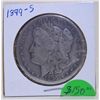 Image 1 : 1899-S Morgan Silver Dollar