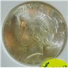 Image 2 : 1922 Peace Silver Dollar MS-67