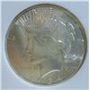 Image 2 : 1934 Micro D Peace Silver Dollar VAM 6 MS-67