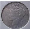Image 2 : 1922-S Silver Peace Dollar  XF-55 VAM w/Appraisal