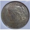 Image 2 : 1923 Peace Silver Dollar MS-65 PCGS w/ Appraisal