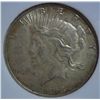 Image 2 : 1923-S Peace Silver Dollar MS-65 PCGS w/ App
