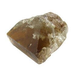 420ct Full Fire Imperial Orange Topaz Crystal (GEM-27575)