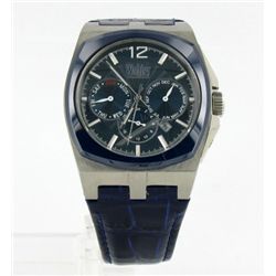 New Wohler Mens CHRONO Style Watch Retail $2295 (WAT-157)