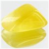 Image 1 : 18.2ct Yellow Opal Freeform Cabochon (GEM-34219)