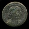 300AD Roman Bronze Coin Higher Grade (COI-9010)