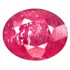 Image 1 : 2.19ct Top AAA Pink Red Ruby Mogok VS Oval Cut  (GEM-9548)