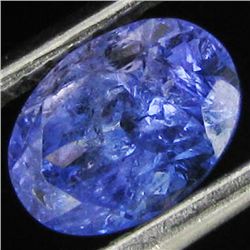 1.09ct Top Color Tanzanite Oval (GEM-38834)