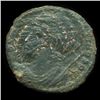300AD Roman Bronze Coin Higher Grade (COI-9395)