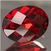 .5ct Blazingly Gorgeous Red Oval Garnet Gem 6x4mm (GMR-0162)