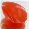 19.45ct Carnelian Freeform Cabochon (GEM-34125)
