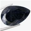 4.35ct Blue African Sapphire Pear Cut (GEM-36899)