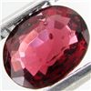 1.35ct Blood Red Spinel Oval (GEM-35055A)
