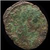 300AD Roman Bronze Coin Higher Grade (COI-9098)