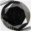 3.05ct Clean Black Diamond Oval (GEM-31106)