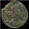 300AD Roman Bronze Coin Higher Grade (COI-9126)