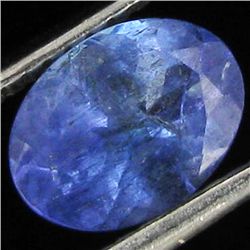 1.15ct Top Color Tanzanite Oval (GEM-38897)