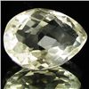 22.75ct White Quartz Pear (GEM-29556D)