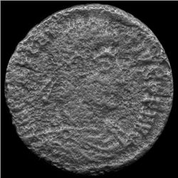 300AD Roman Bronze Coin Higher Grade (COI-9290)