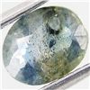 Image 1 : 1.15ct Bi-color Sapphire Oval (GEM-29775D)
