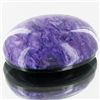 15.65ct Rare Siberian Charoite Cabochon Doublet (GEM-33201)