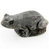 Image 1 : 720ct Handcarved Zimbabwe Serpentine Frog (MIN-000068)