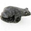 Image 2 : 720ct Handcarved Zimbabwe Serpentine Frog (MIN-000068)