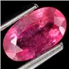 1.09ct Top Pink Sapphire Nigeria Oval Cut  (GEM-8817)